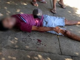 Homem é espancado com pedaço de pau por causa de dívida de R$ 1,2 mil em Três Lagoas