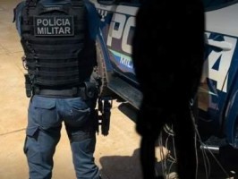 Nem no “Boteco da Loira” o cara escapou do sargento J. Corrêa: Foi tomar uma cerveja e acabou preso por crime contra mulher