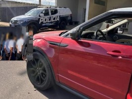 Família e até uma influenciadora digital voltam a ser presos dias depois após outra confusão; Range Rover foi apreendida pela PM de Três Lagoas