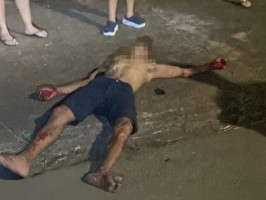 Discussão entre casal termina com homem gravemente ferido após cortar os pulsos com garrafa de cerveja em Três Lagoas