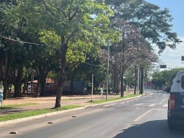 Medo na Lagoa Maior de Três Lagoas: Homem aborda mulheres durante caminhada e PM é chamada