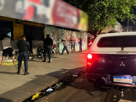 Achou que era só mais uma abordagem, mas deu cadeia: GETAM captura foragido com quase três anos de prisão para cumprir em Três Lagoas