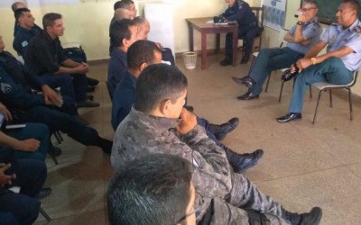 Polícia Militar planeja novas operações em Nova Andradina