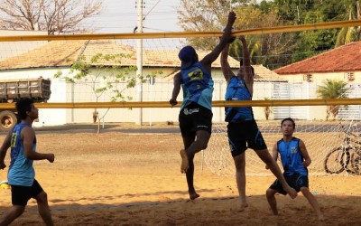 SEJUVEL adia data de abertura do 1º Open de Vôlei de Praia