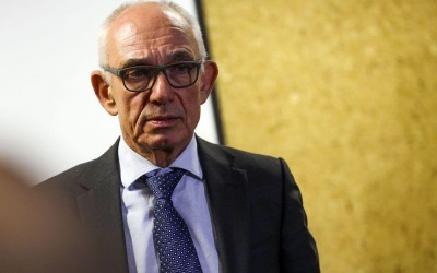 Ex-presidente da Vale diz que não sabia do risco de queda de barragem