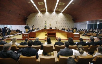 AGU volta a defender prisão após 2ª instância