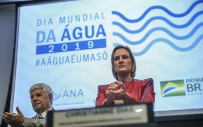 ANA finalizará Plano de Segurança Hídrica em abril