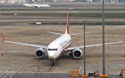 Anac suspende operações com aeronaves de modelo Boeing 737-8
