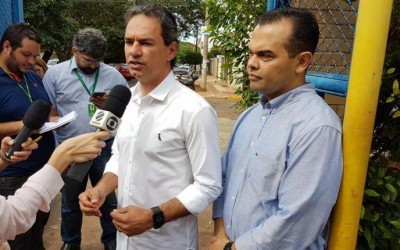 Após impasse, Marcelo Vilela deixa comando da Sesau