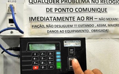 Governo pretende economizar  R$ 20 milhões com jornada de 8h