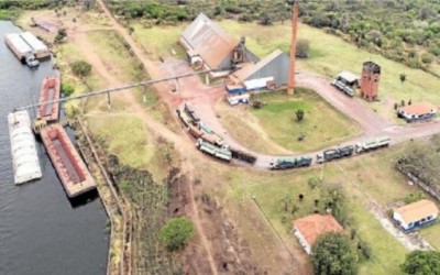MS dobrará exportações de produtos com mais 3 portos
