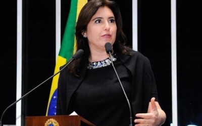 Socorro aos estados vai ter de esperar debate sobre reforma, avisa Simone