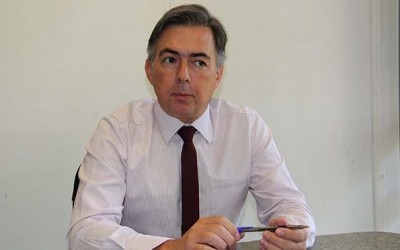 Videira vai pedir para Simone abordar segurança com Moro