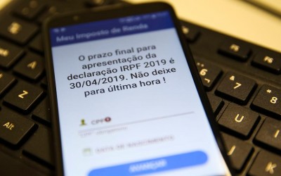 Contribuintes têm até hoje (30) para entregar Imposto de Renda