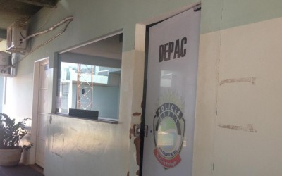 Homem é preso em flagrante ao descumprir medida protetiva