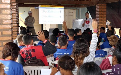 Semana Municipal do Trânsito tem diversas atividades