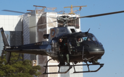 Com investimento de R$ 31 milhões, projeto prevê mais 252 policiais para a fronteira