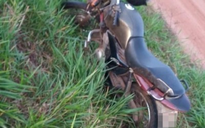 Acidente faz vítima fatal na BR 158 em Três Lagoas (MS)