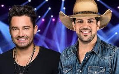 Fernando e Sorocaba substitui Gabriel Diniz em show em Três Lagoas