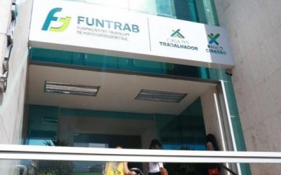Funtrab oferece 732 vagas de emprego em Mato Grosso do Sul