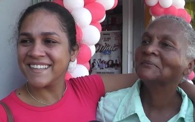 Nem toda rainha tem coroa. A prova disso, é a minha mãe!