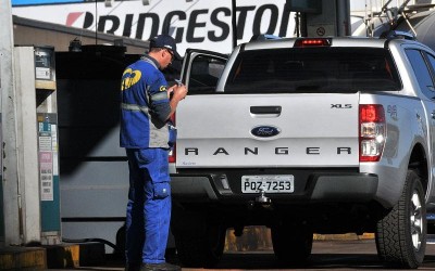 Reajuste de combustíveis no Estado deve chegar a 4,42%