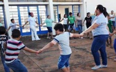 Brasilândia promove encontro “Resgate da Infância”