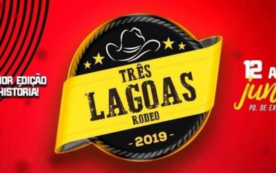 Três Lagoas Rodeo terá shows de portões abertos