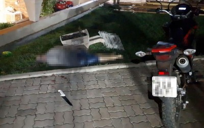 Caseiro mata pai na frente de filho em rancho da Zona Rural