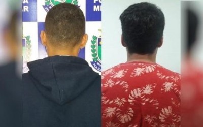 Polícia Militar cumpre dois mandados de prisão em Três Lagoas