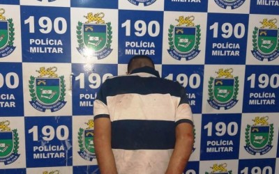 Polícia Militar prende foragido do semiaberto em Três Lagoas