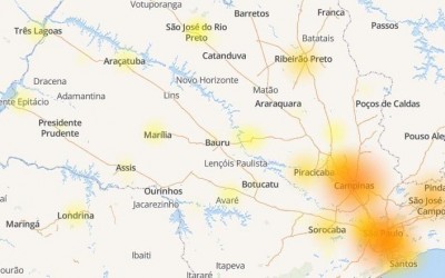 Problemas na conexão do WhatsApp Web afetam SP e Três Lagoas