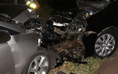 Três-lagoenses morrem em acidente na rodovia dos Barrageiros