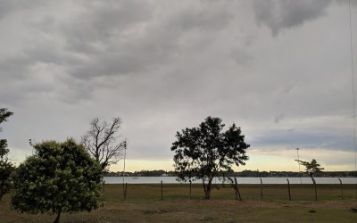 Três Lagoas deve atingir máxima de 29 ºC nesta terça-feira 