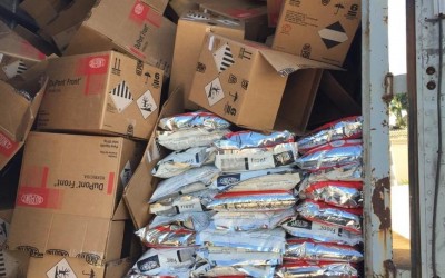 Bandidos que roubaram agrotóxico em MS são presos em SP