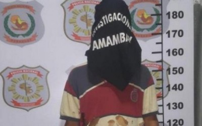 Jovem simula próprio sequestro e acaba preso