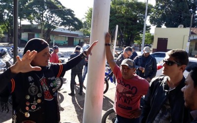 Motoclubes de MS cobram combate ao cerol e linha chilena