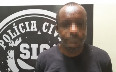 SIG recaptura evadido do regime semiaberto no bairro Carioca