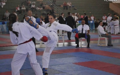 Três Lagoas sedia 2º Open Nacional de Karatê neste domingo