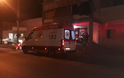 Namorado tenta matar a companheira a facada na cidade de Três Lagoas 