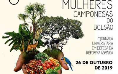 Assentamentos da região do bolsão participarão do 8º Encontro das Camponesas
