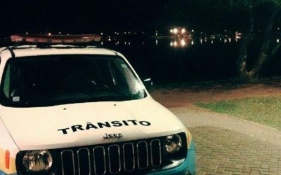 Polícia procura por homem que assaltou jovem na Lagoa Maior em Três Lagoas 