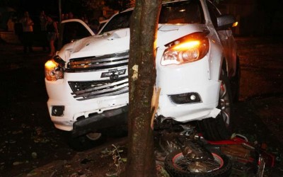 Identificada a vítima fatal do acidente em Chapadão do Sul-MS