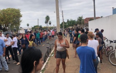 Prazo para cadastro da biometria é estendido em Três Lagoas