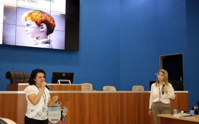 SEMEC realiza palestra sobre transtornos de aprendizagem