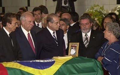 Morte do senador Ramez Tebet completa 13 anos