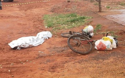 Idoso de 72 anos é encontrado morto no bairro Quinta da Lagoa em Três Lagoas 