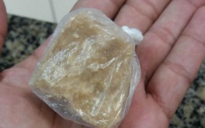 Jovem que estava com 