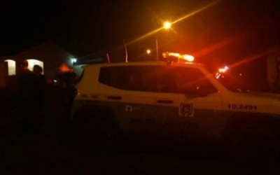 Casal é preso após beber todas, dirigir e desacatar PM