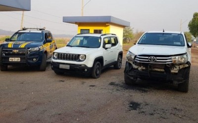 Em quatro meses, mulher é presa  cinco vezes por receptação